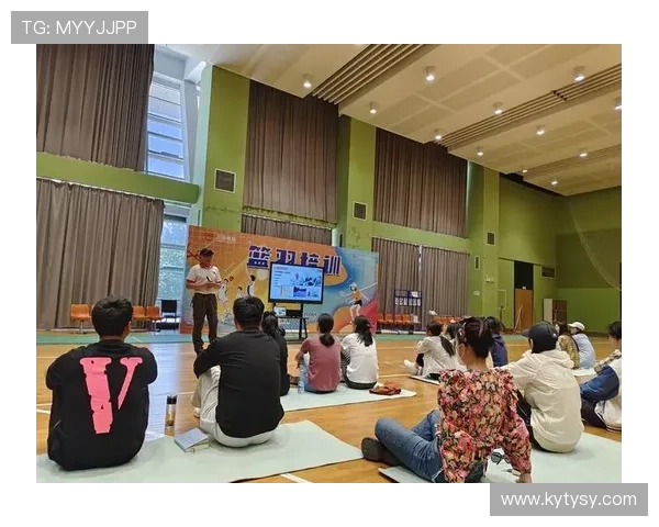 云体育助力体育培训与教育资源的高效整合与共享